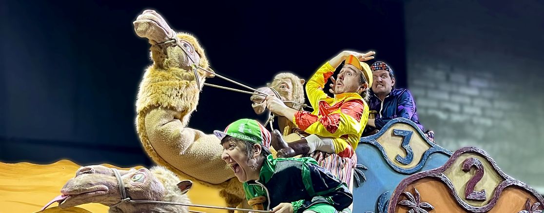 © Cia. Imatge de l'espectacle